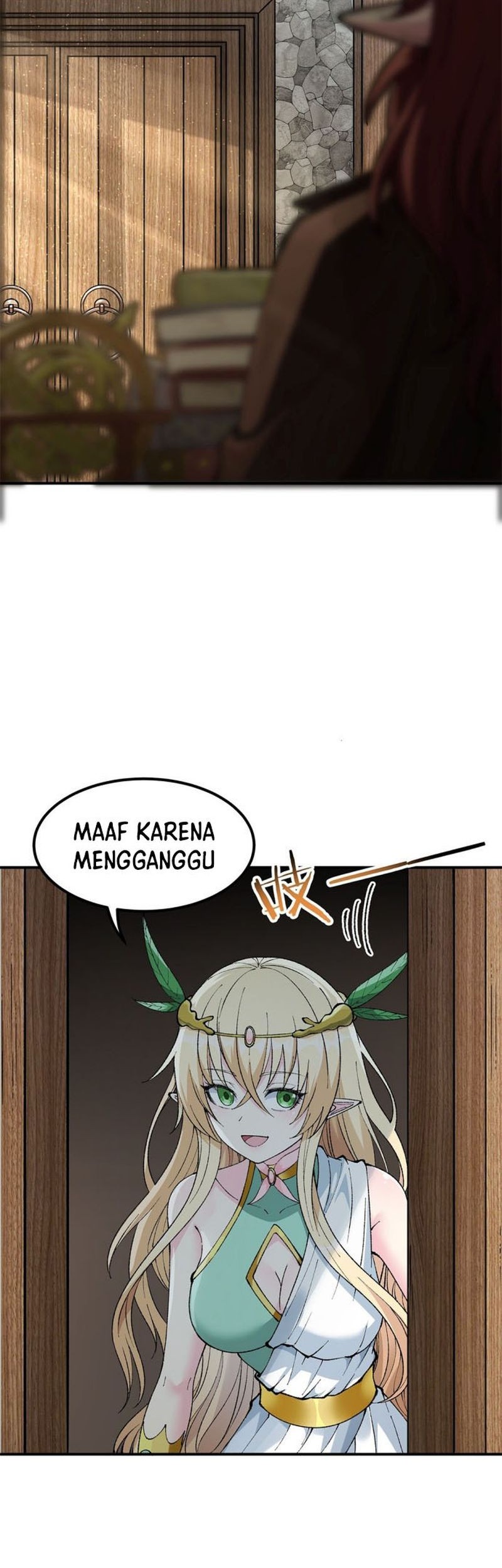 The Heavenly Path Is Not Stupid Chapter 21 Gambar 11