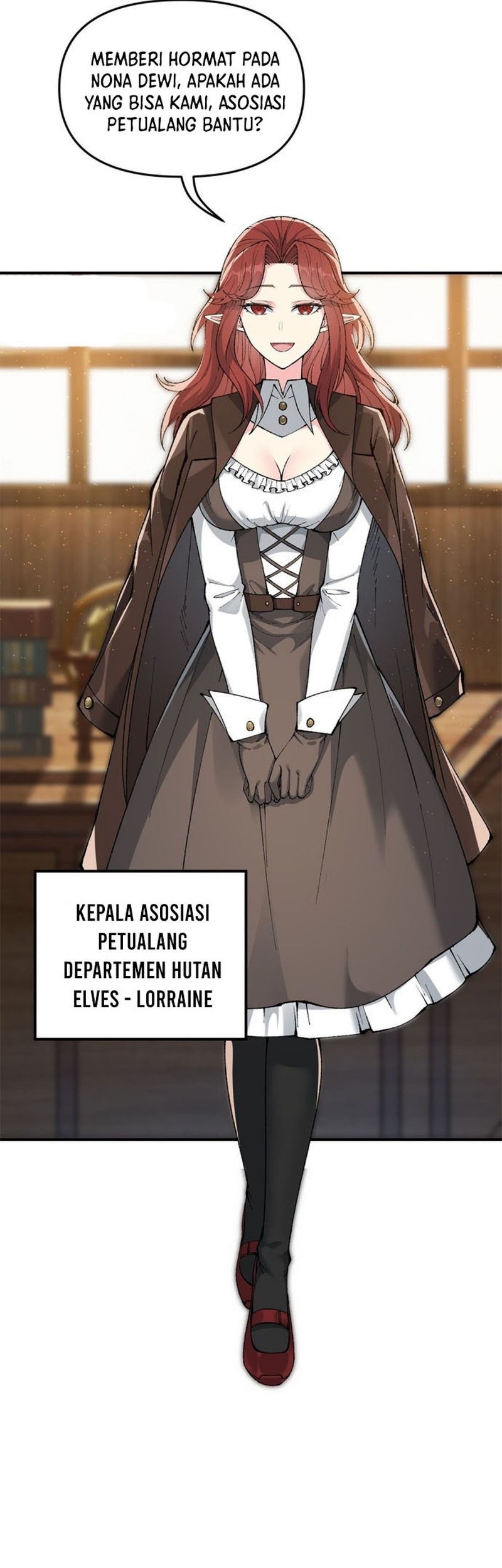 The Heavenly Path Is Not Stupid Chapter 21 Gambar 13