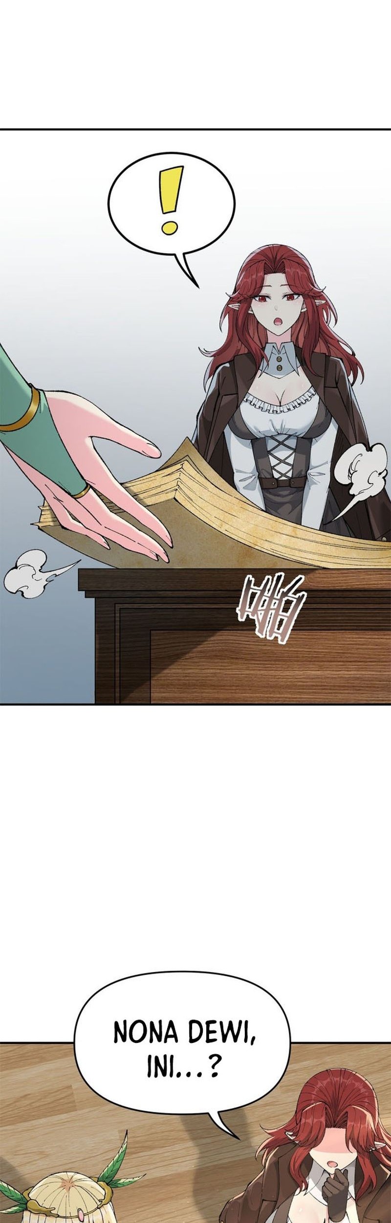 The Heavenly Path Is Not Stupid Chapter 21 Gambar 14