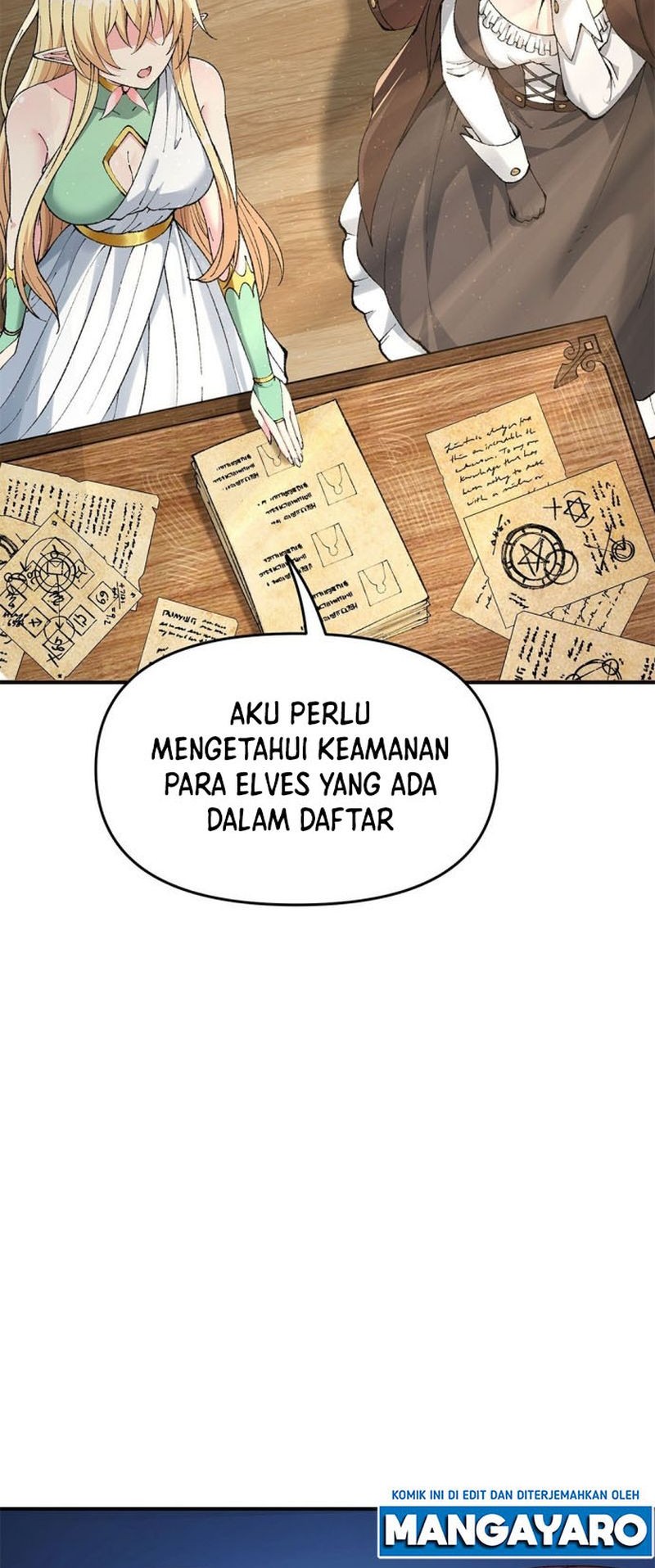 The Heavenly Path Is Not Stupid Chapter 21 Gambar 15