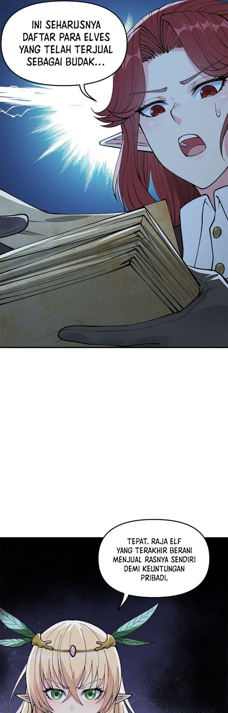 The Heavenly Path Is Not Stupid Chapter 21 Gambar 16