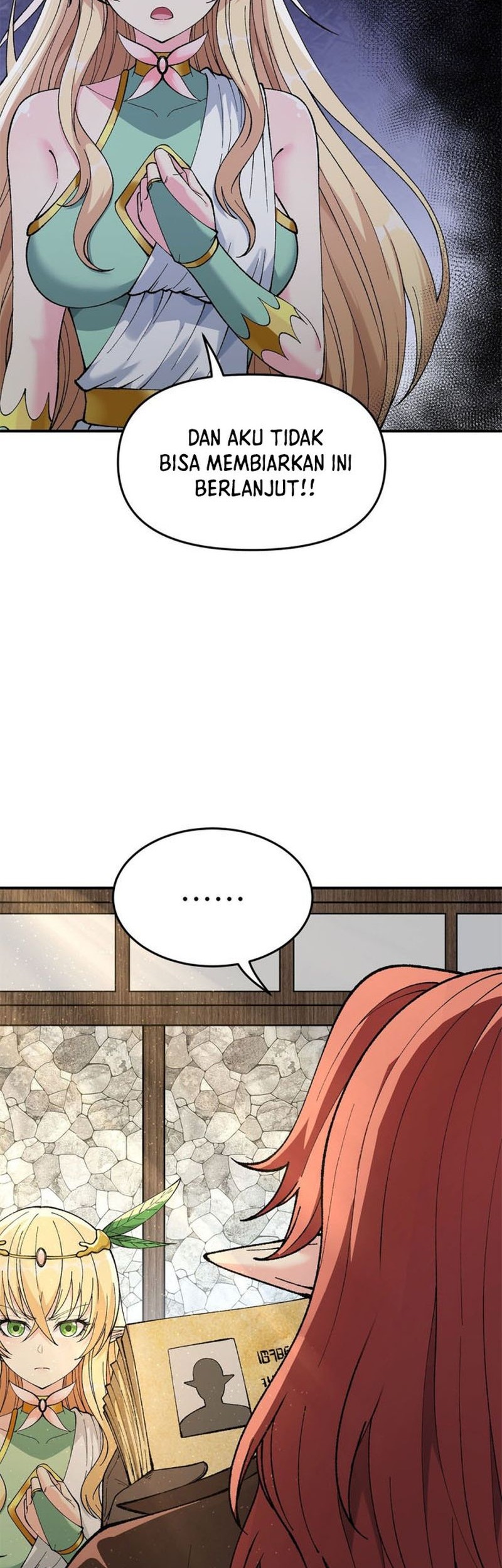 The Heavenly Path Is Not Stupid Chapter 21 Gambar 17