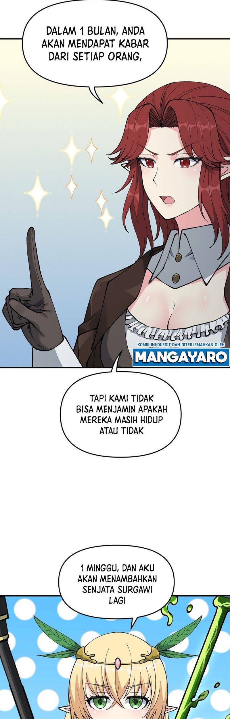 The Heavenly Path Is Not Stupid Chapter 21 Gambar 23