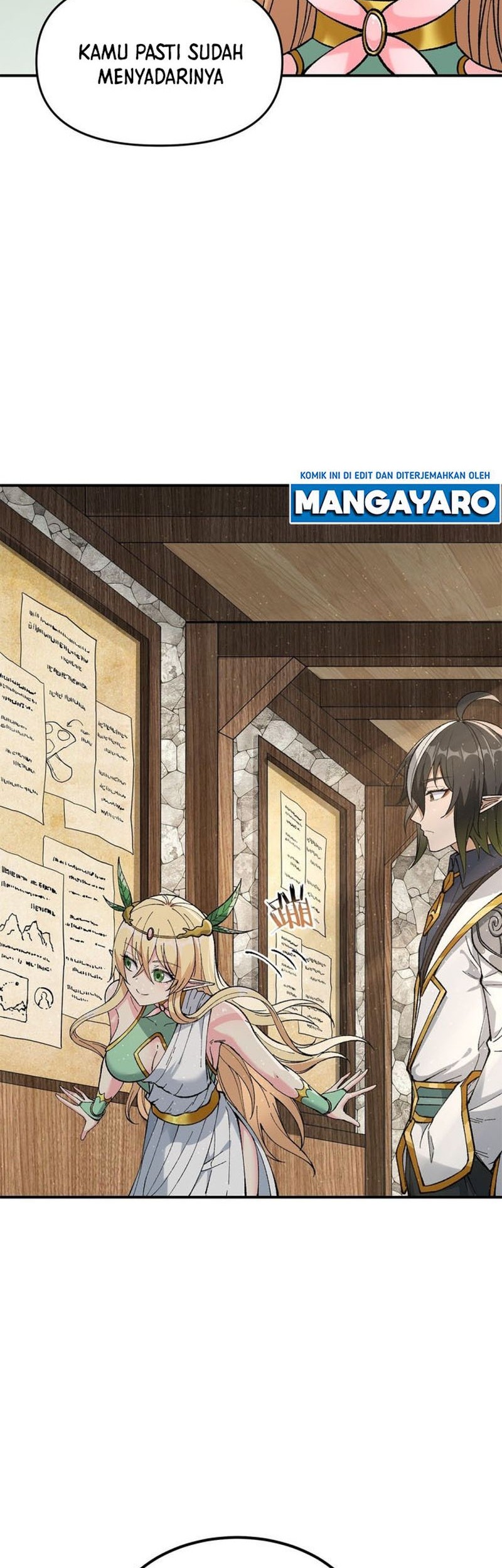 The Heavenly Path Is Not Stupid Chapter 21 Gambar 27