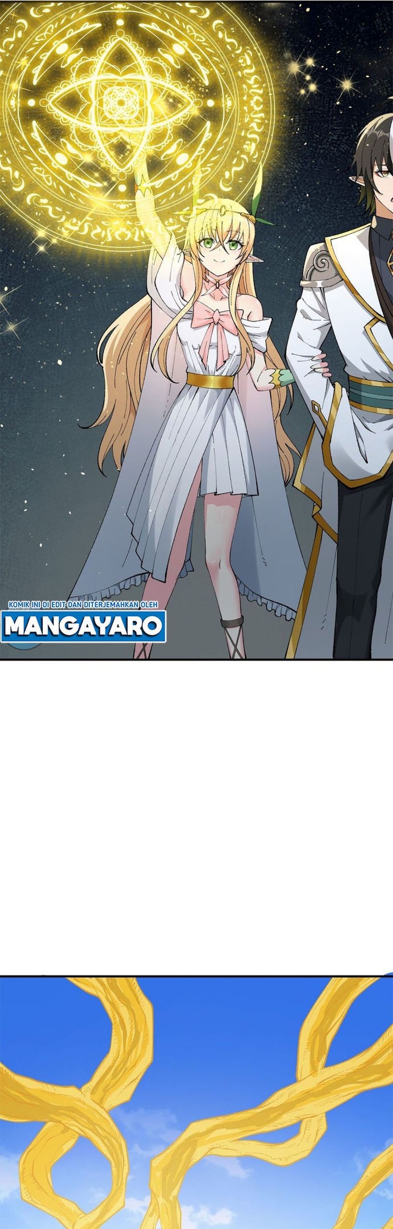 The Heavenly Path Is Not Stupid Chapter 20 Gambar 49