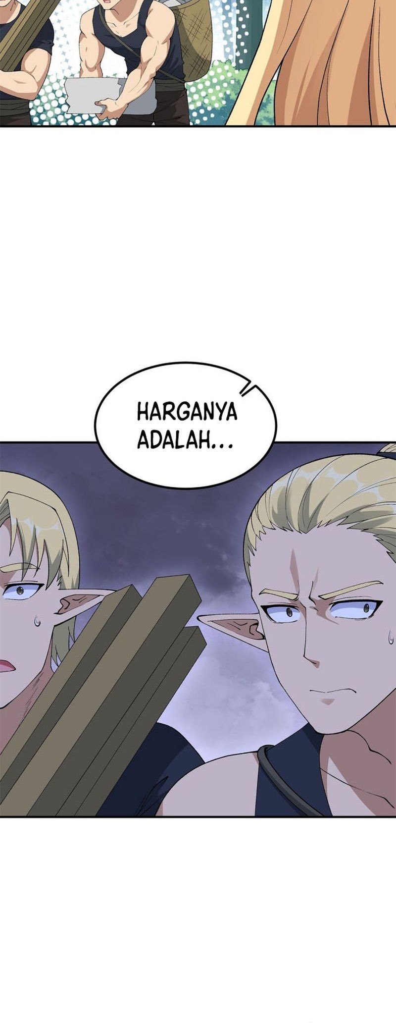 The Heavenly Path Is Not Stupid Chapter 20 Gambar 55