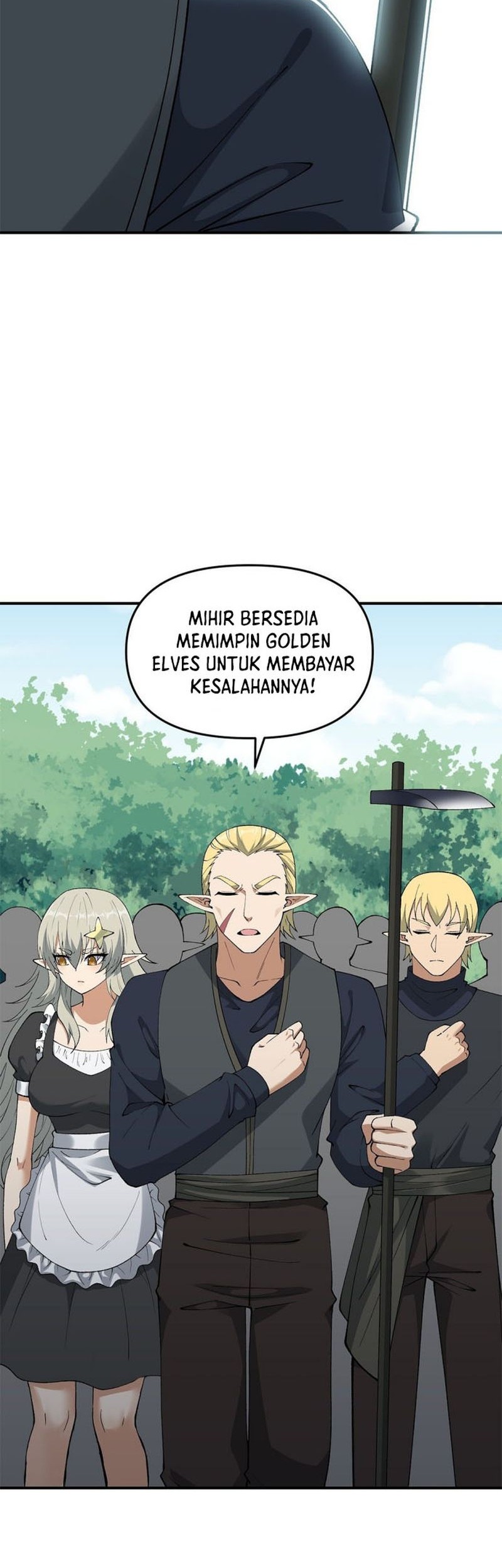 The Heavenly Path Is Not Stupid Chapter 20 Gambar 57