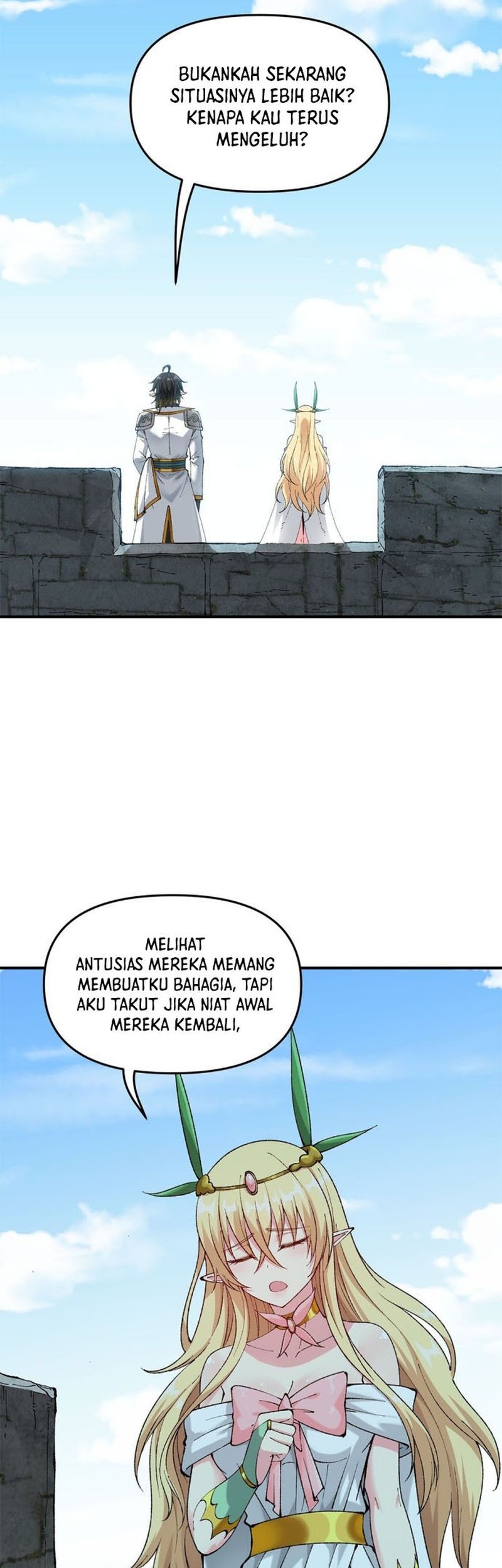 The Heavenly Path Is Not Stupid Chapter 20 Gambar 61