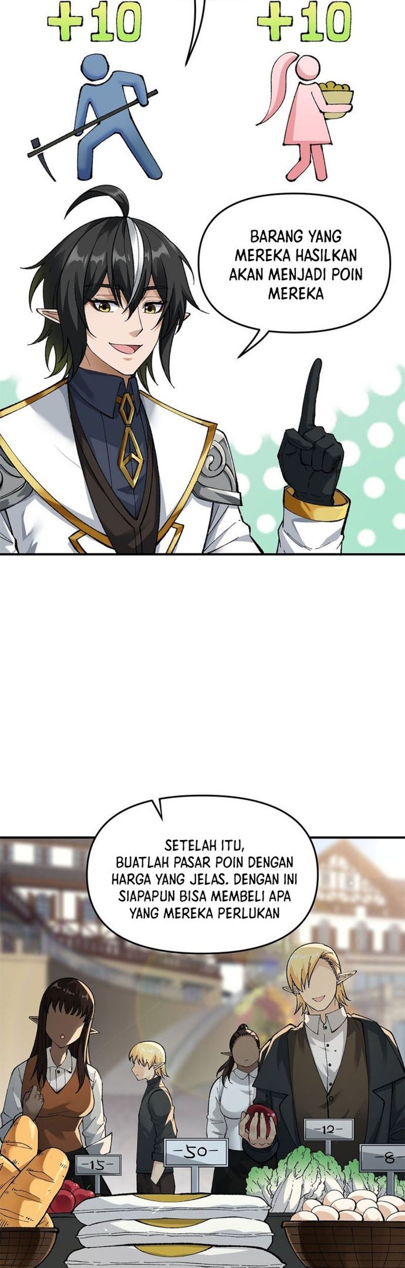 The Heavenly Path Is Not Stupid Chapter 20 Gambar 64