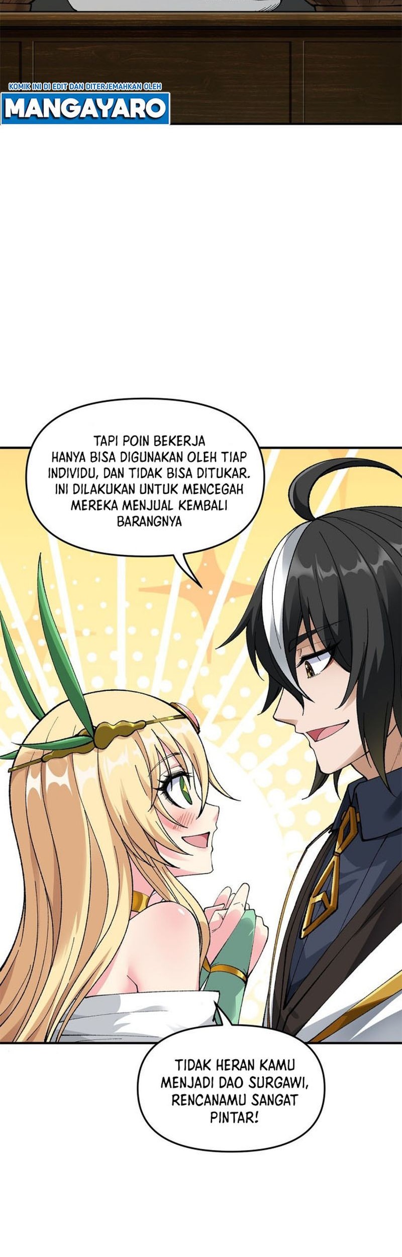 The Heavenly Path Is Not Stupid Chapter 20 Gambar 65