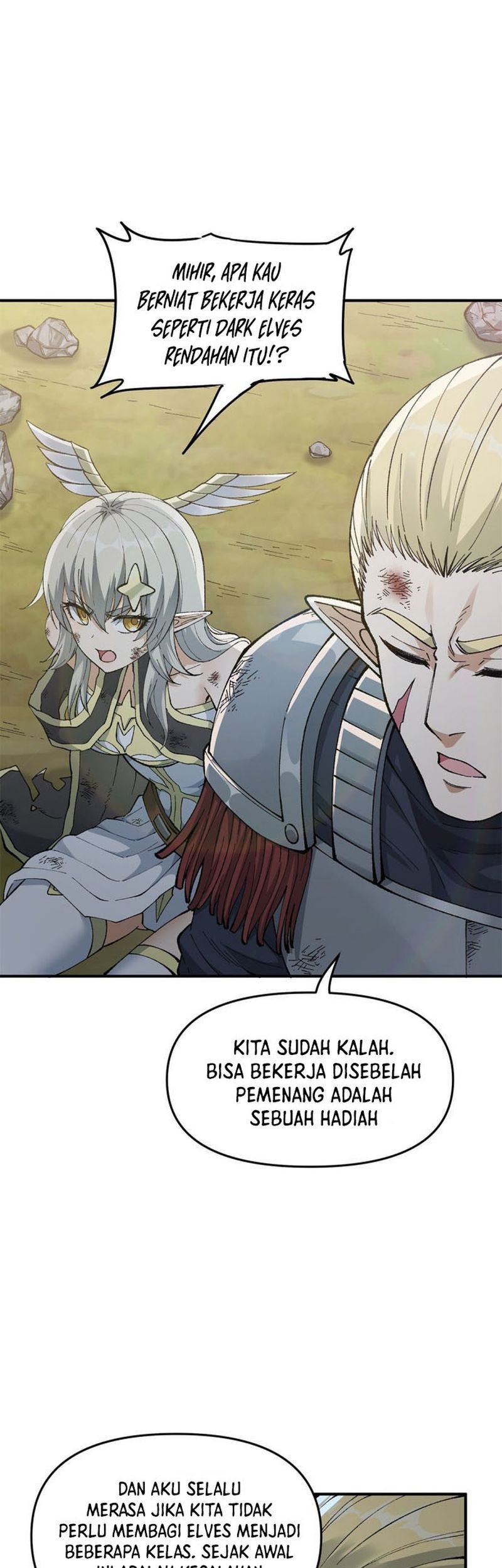 The Heavenly Path Is Not Stupid Chapter 20 Gambar 31