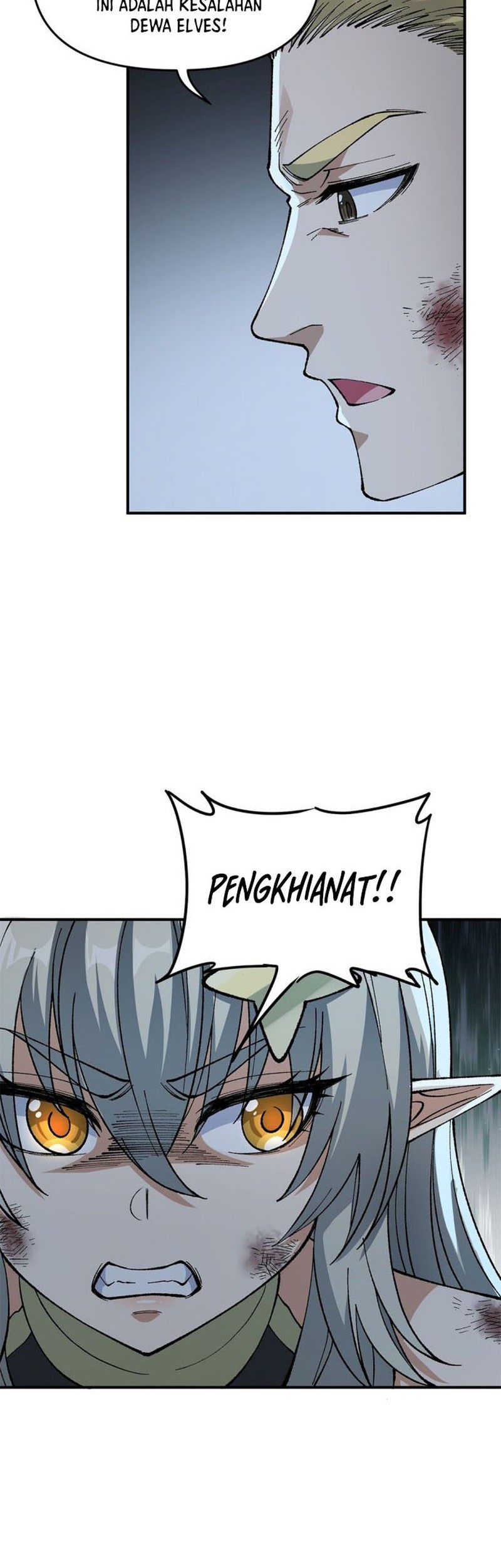 The Heavenly Path Is Not Stupid Chapter 20 Gambar 32