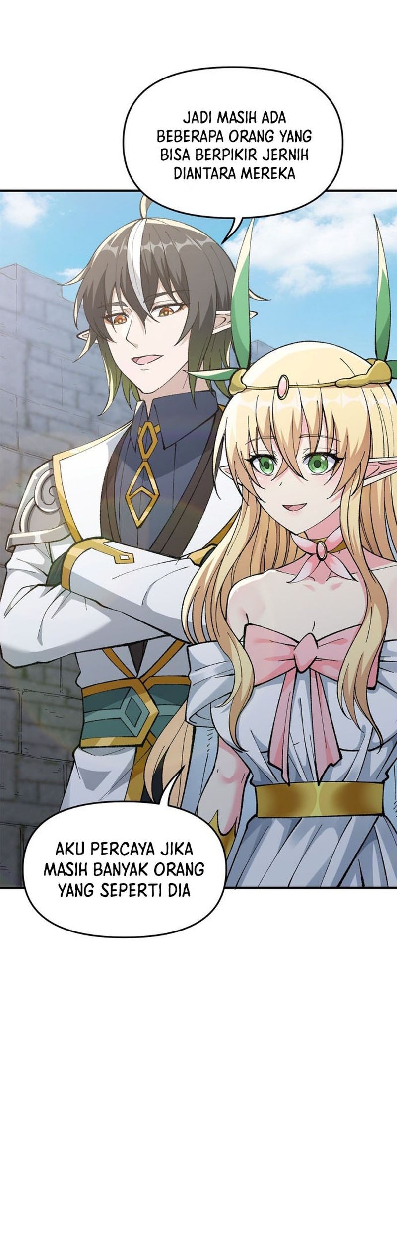 The Heavenly Path Is Not Stupid Chapter 20 Gambar 33