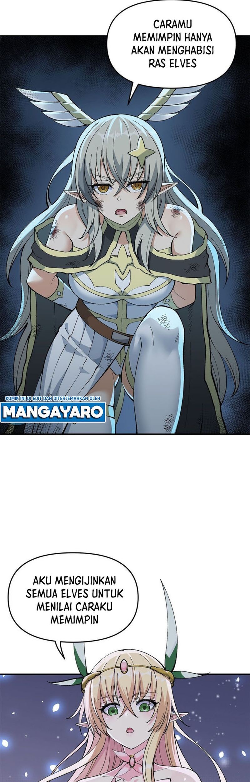 The Heavenly Path Is Not Stupid Chapter 20 Gambar 35