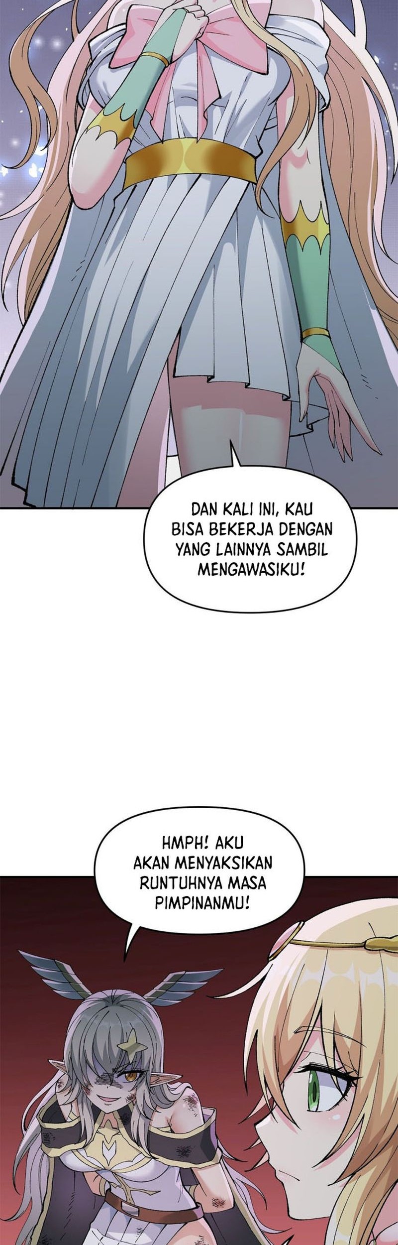The Heavenly Path Is Not Stupid Chapter 20 Gambar 36