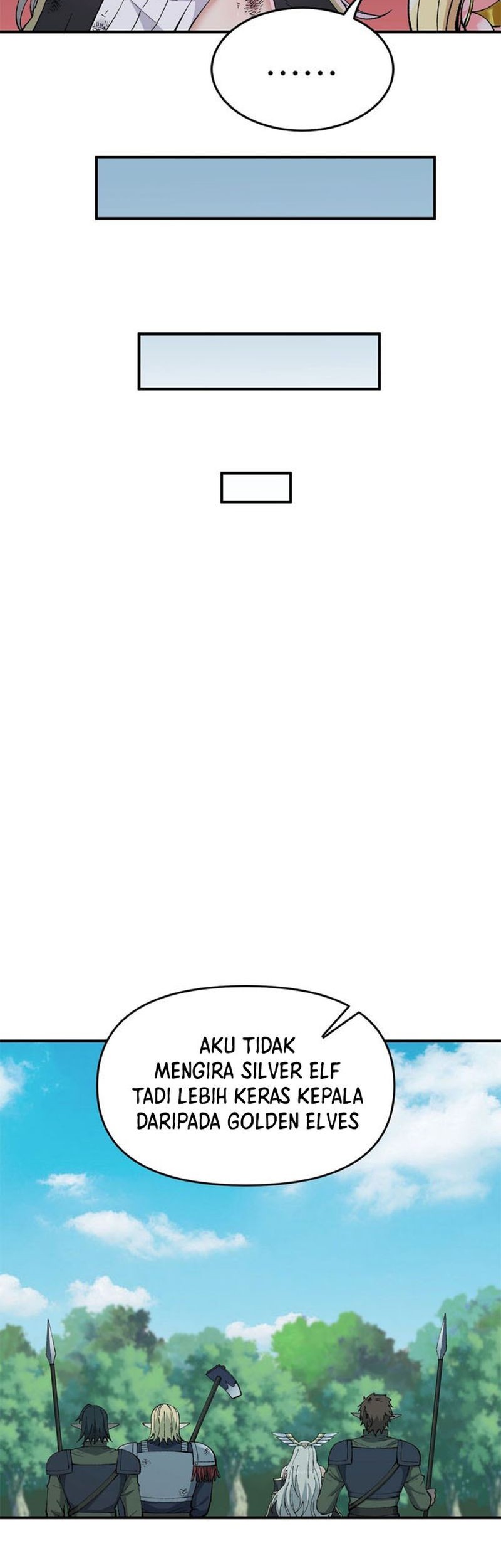 The Heavenly Path Is Not Stupid Chapter 20 Gambar 37