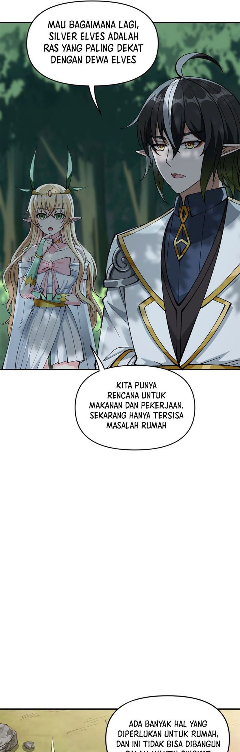 The Heavenly Path Is Not Stupid Chapter 20 Gambar 39
