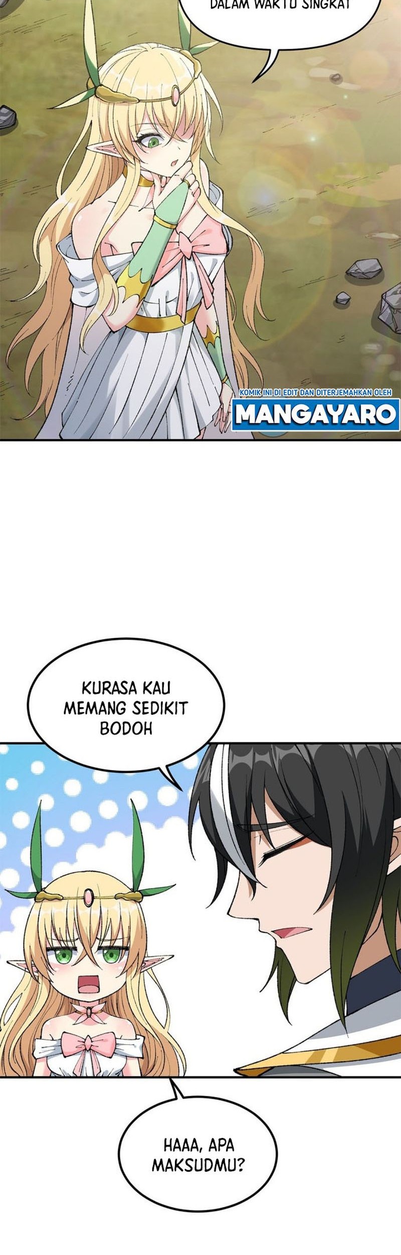 The Heavenly Path Is Not Stupid Chapter 20 Gambar 40