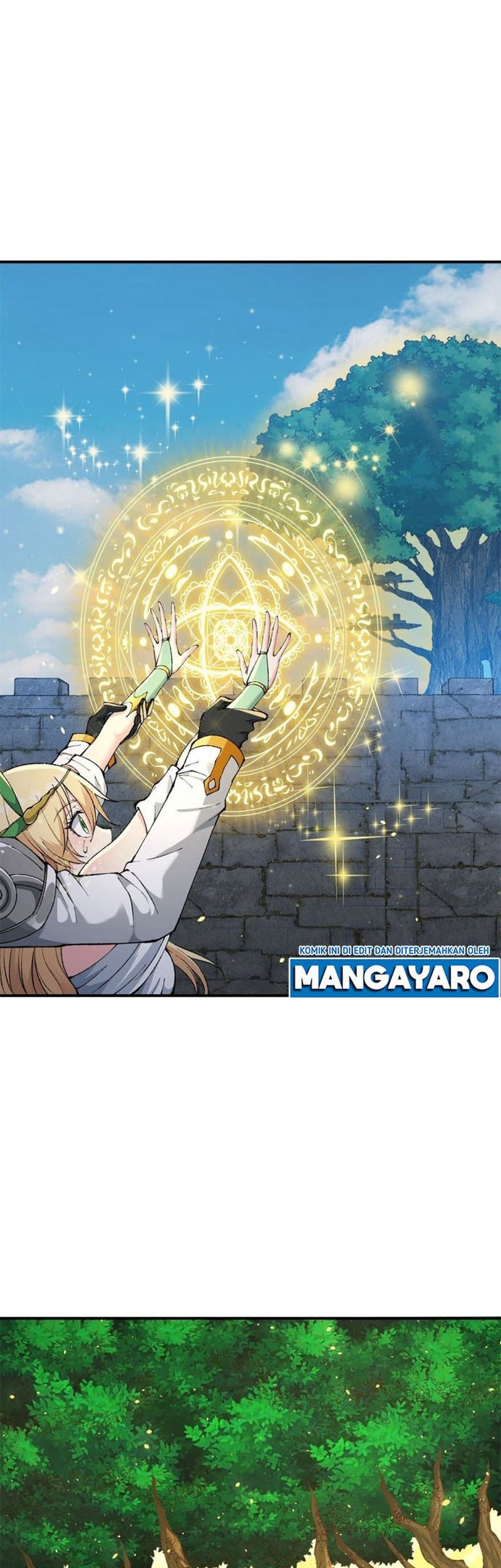 The Heavenly Path Is Not Stupid Chapter 20 Gambar 43