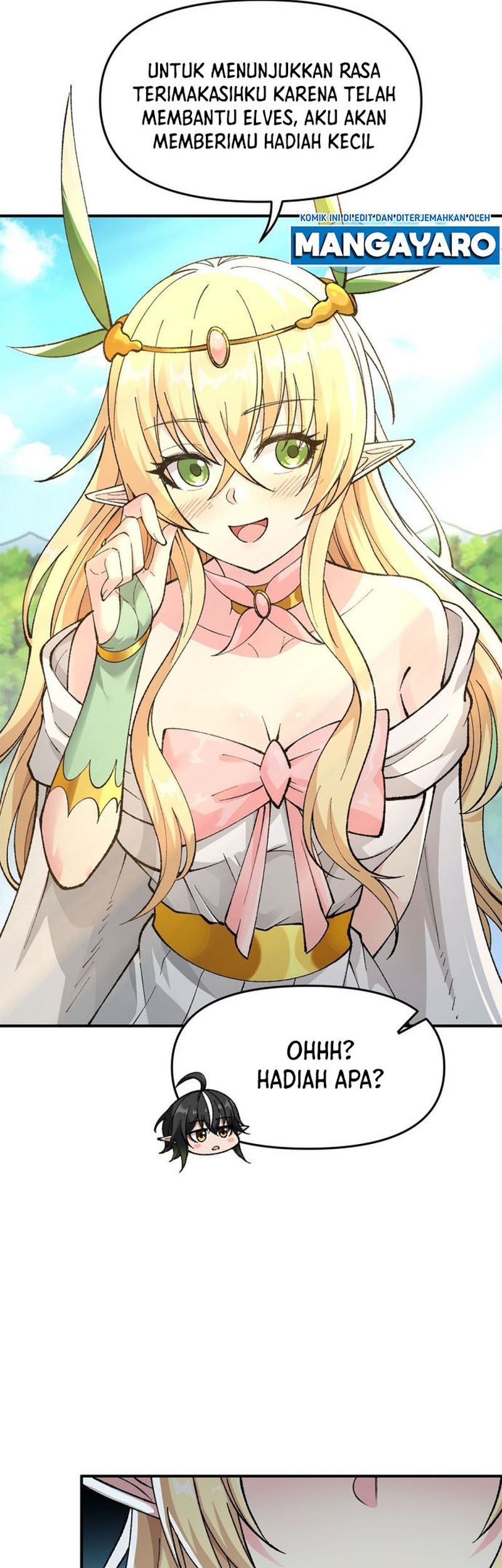 The Heavenly Path Is Not Stupid Chapter 20 Gambar 67