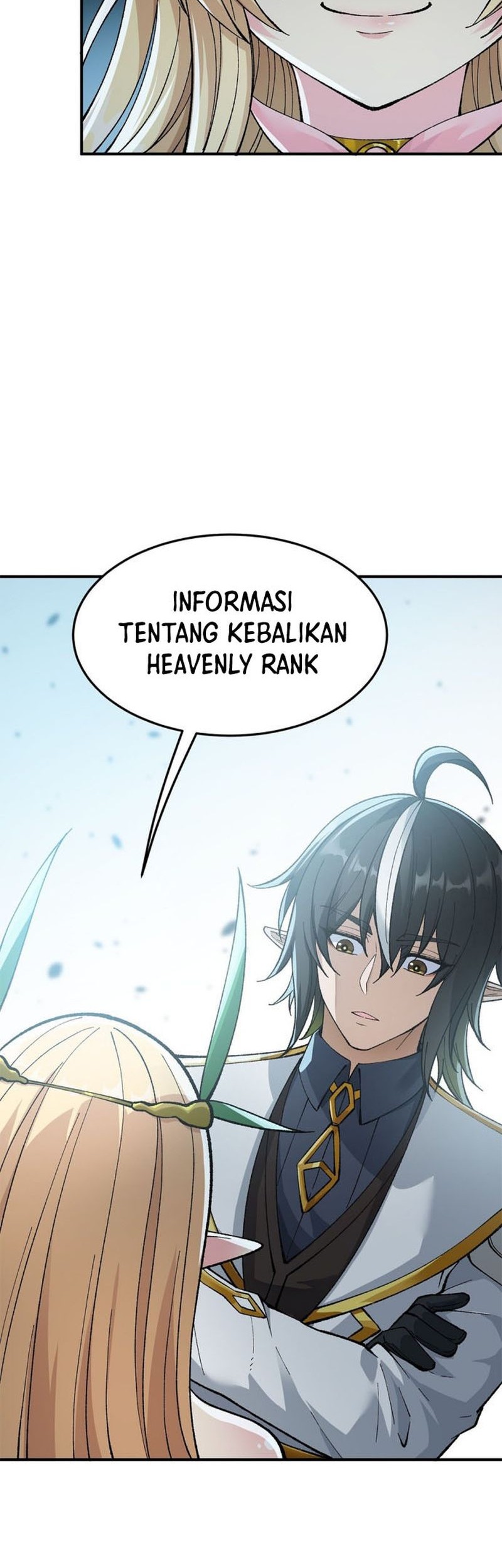 The Heavenly Path Is Not Stupid Chapter 20 Gambar 68