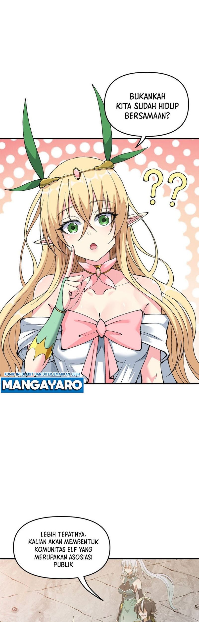 Manhua The Heavenly Path Is Not Stupid Chapter 20 gambar nomor 2