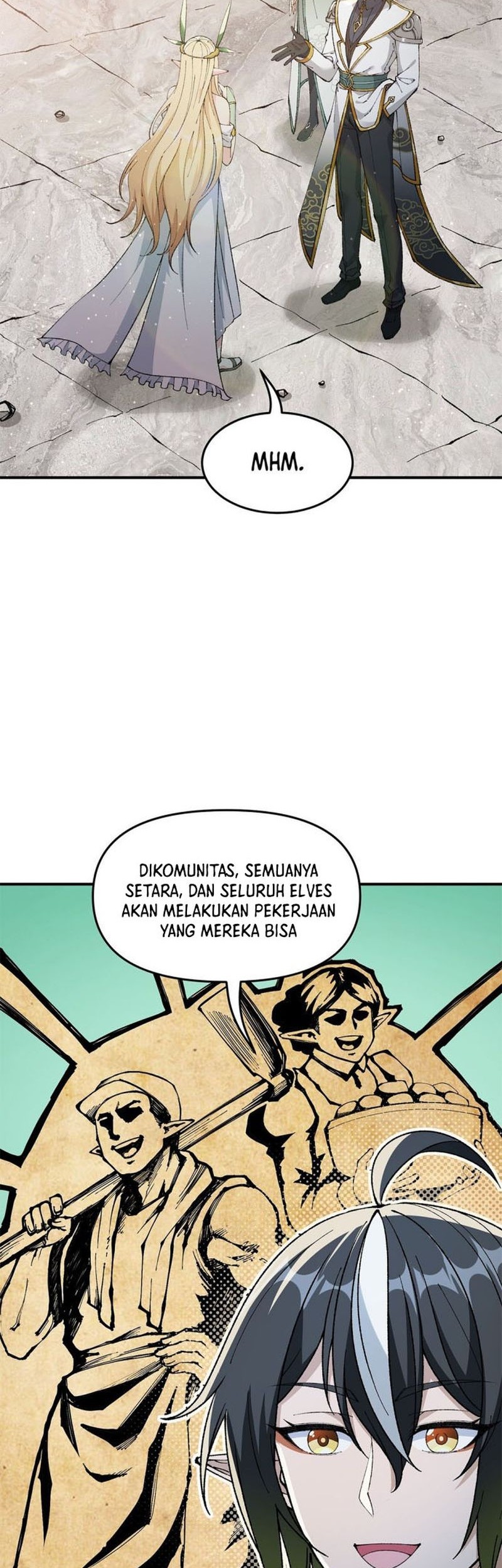 The Heavenly Path Is Not Stupid Chapter 20 Gambar 3