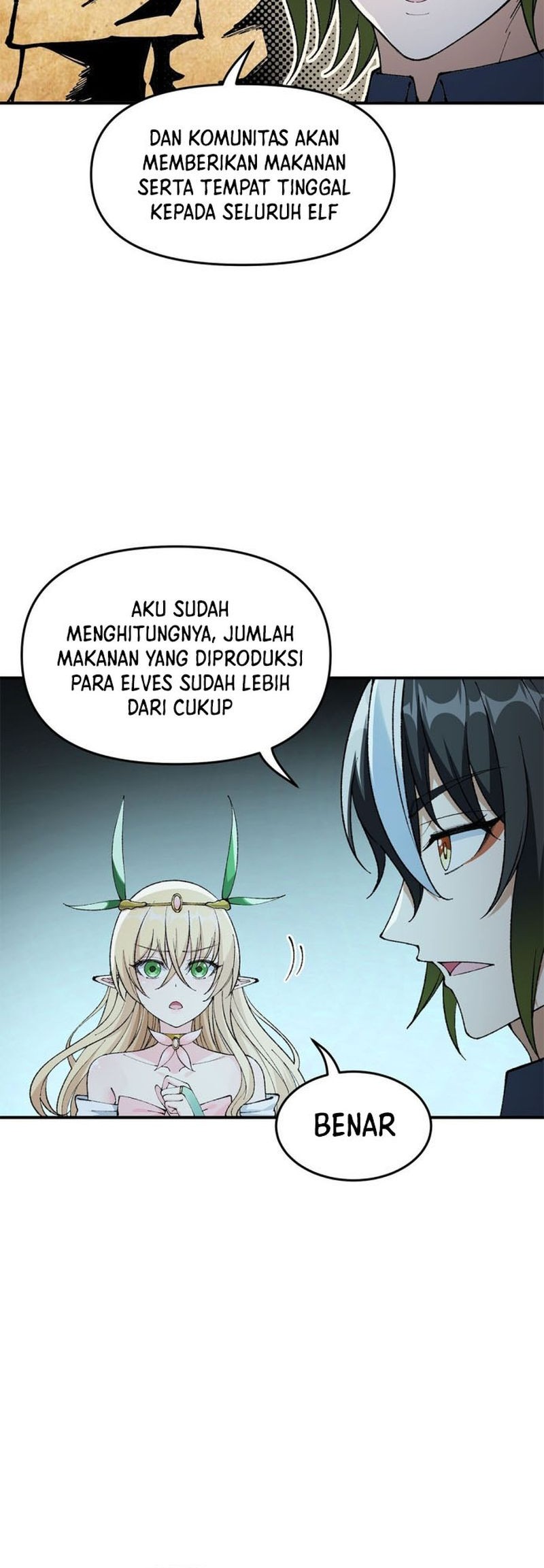 The Heavenly Path Is Not Stupid Chapter 20 Gambar 4