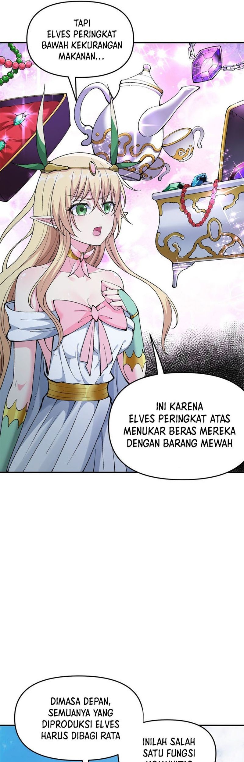 The Heavenly Path Is Not Stupid Chapter 20 Gambar 5