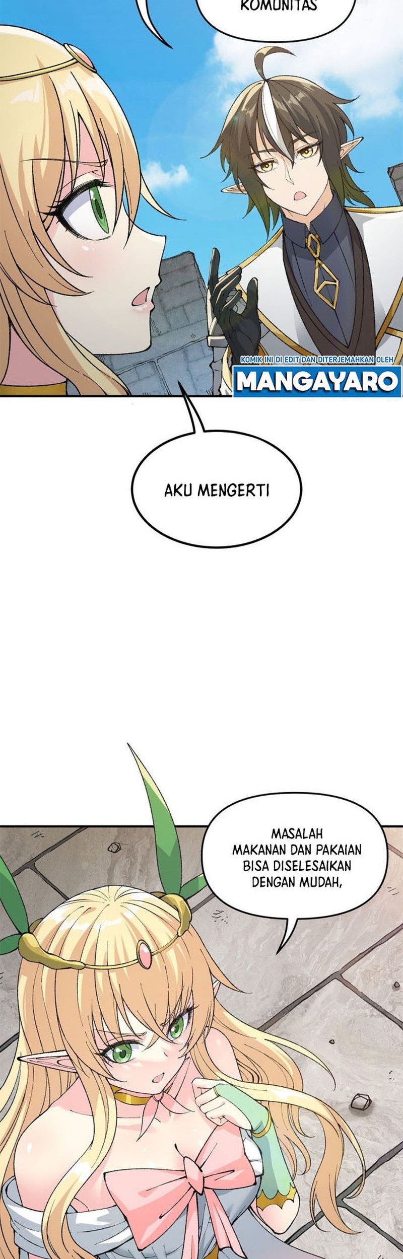 The Heavenly Path Is Not Stupid Chapter 20 Gambar 6