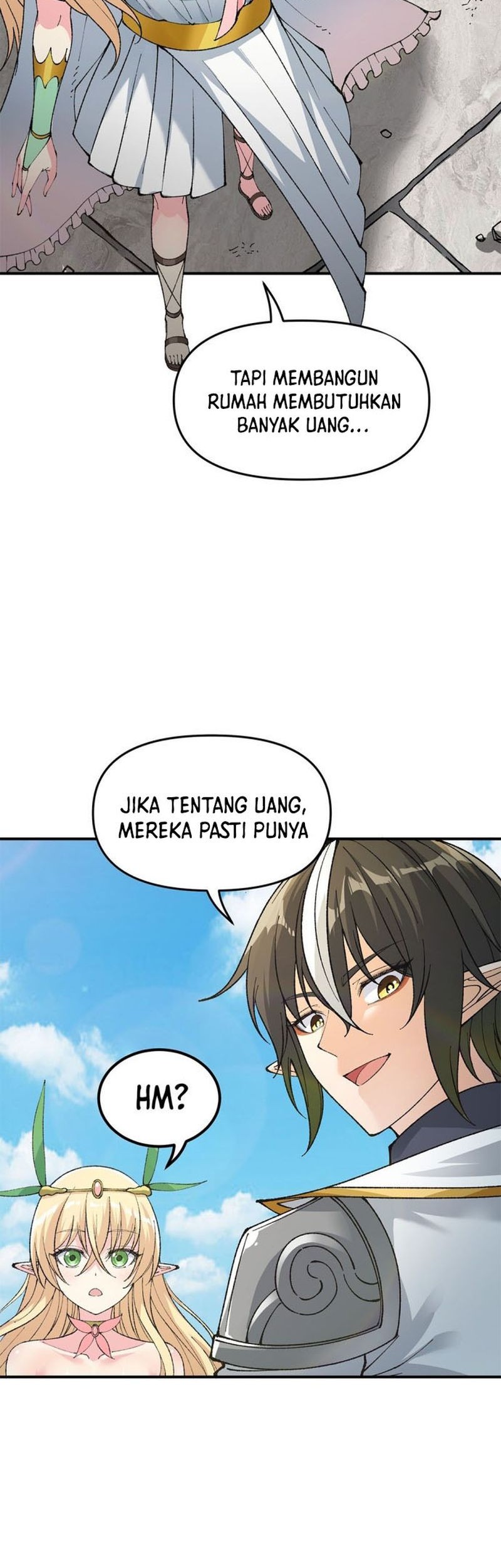 The Heavenly Path Is Not Stupid Chapter 20 Gambar 7