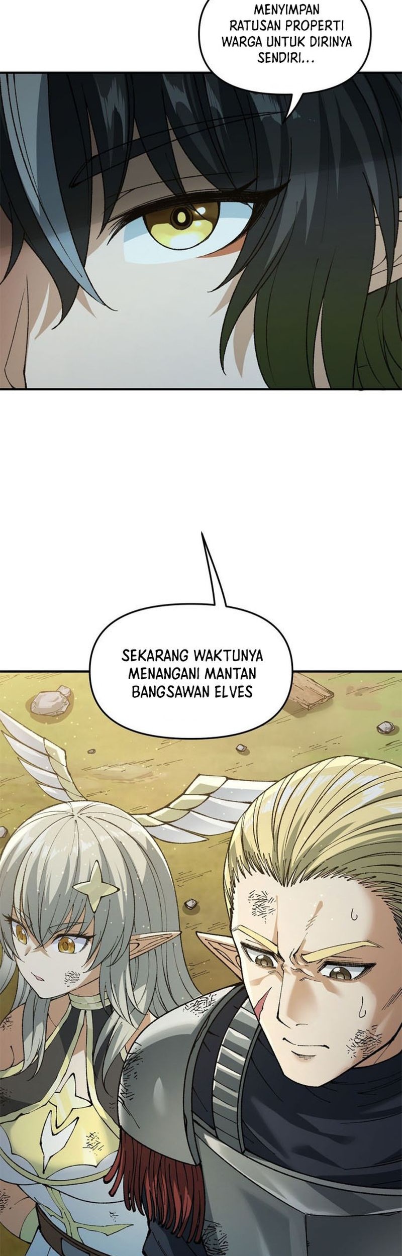 The Heavenly Path Is Not Stupid Chapter 20 Gambar 11