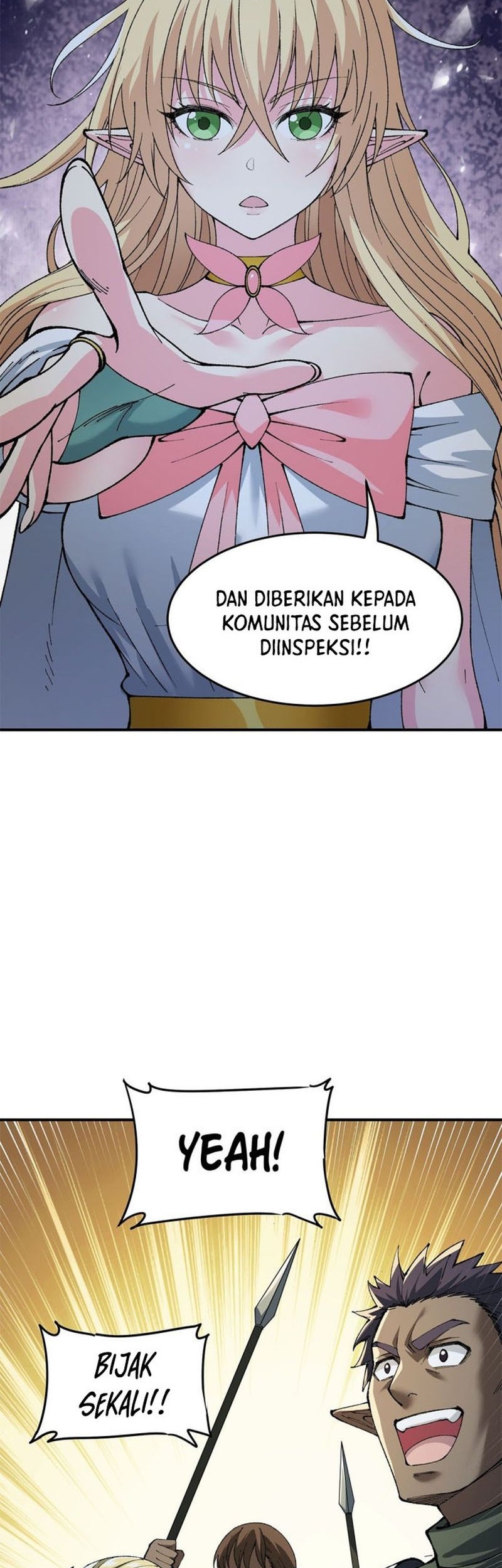 The Heavenly Path Is Not Stupid Chapter 20 Gambar 14