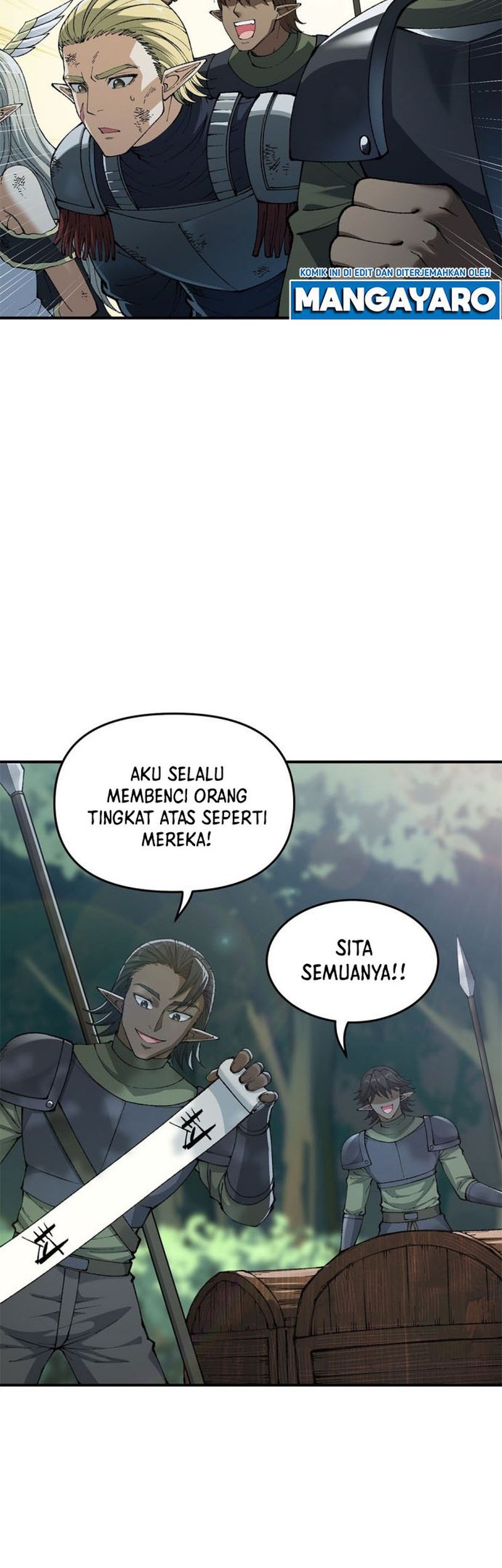 The Heavenly Path Is Not Stupid Chapter 20 Gambar 15