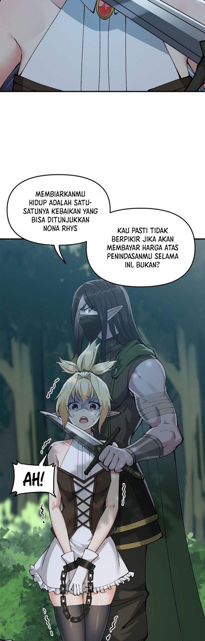 The Heavenly Path Is Not Stupid Chapter 20 Gambar 18