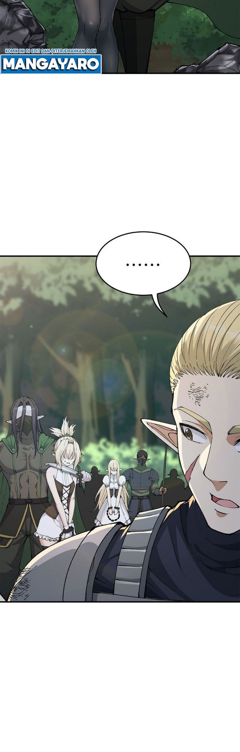 The Heavenly Path Is Not Stupid Chapter 20 Gambar 19