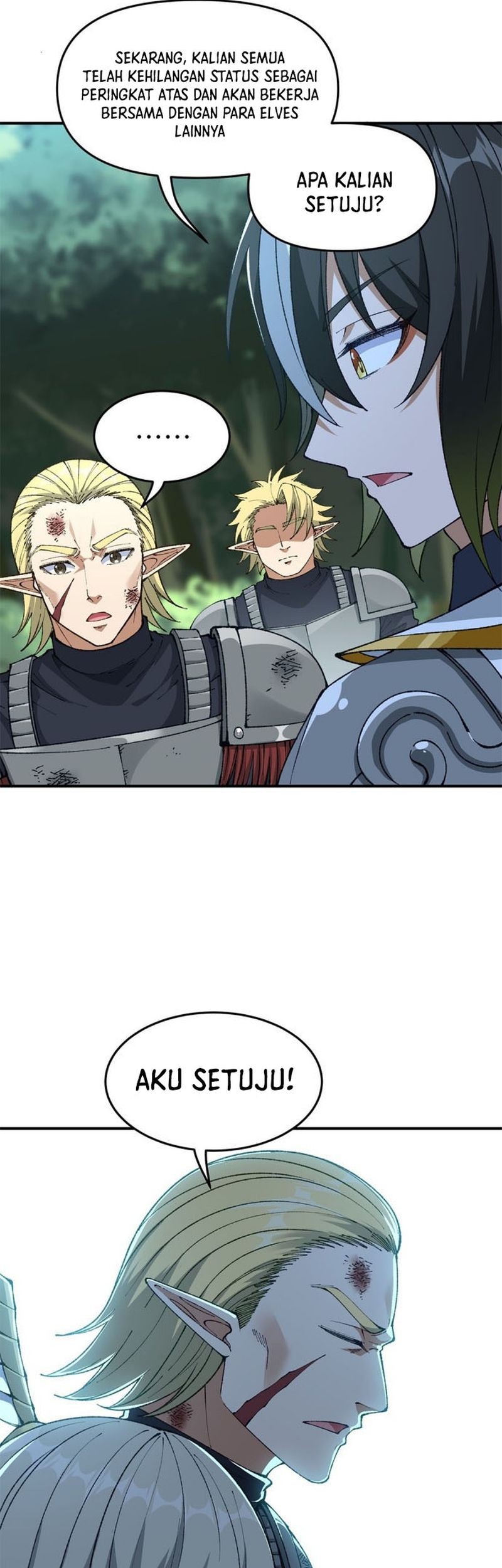 The Heavenly Path Is Not Stupid Chapter 20 Gambar 21