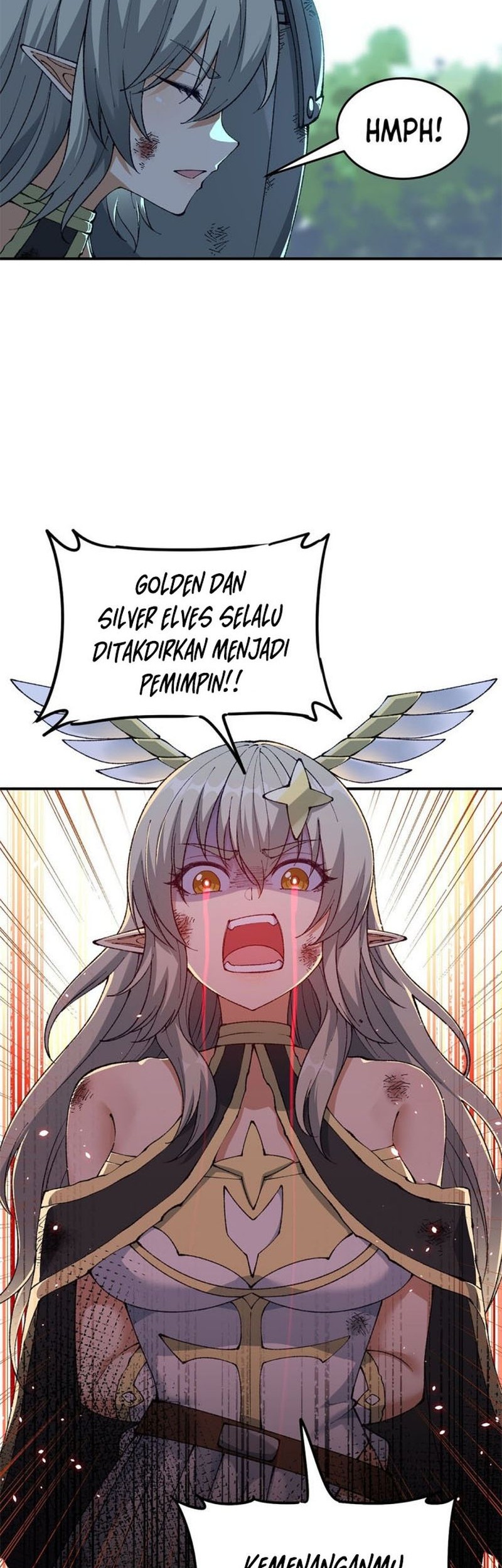 The Heavenly Path Is Not Stupid Chapter 20 Gambar 22