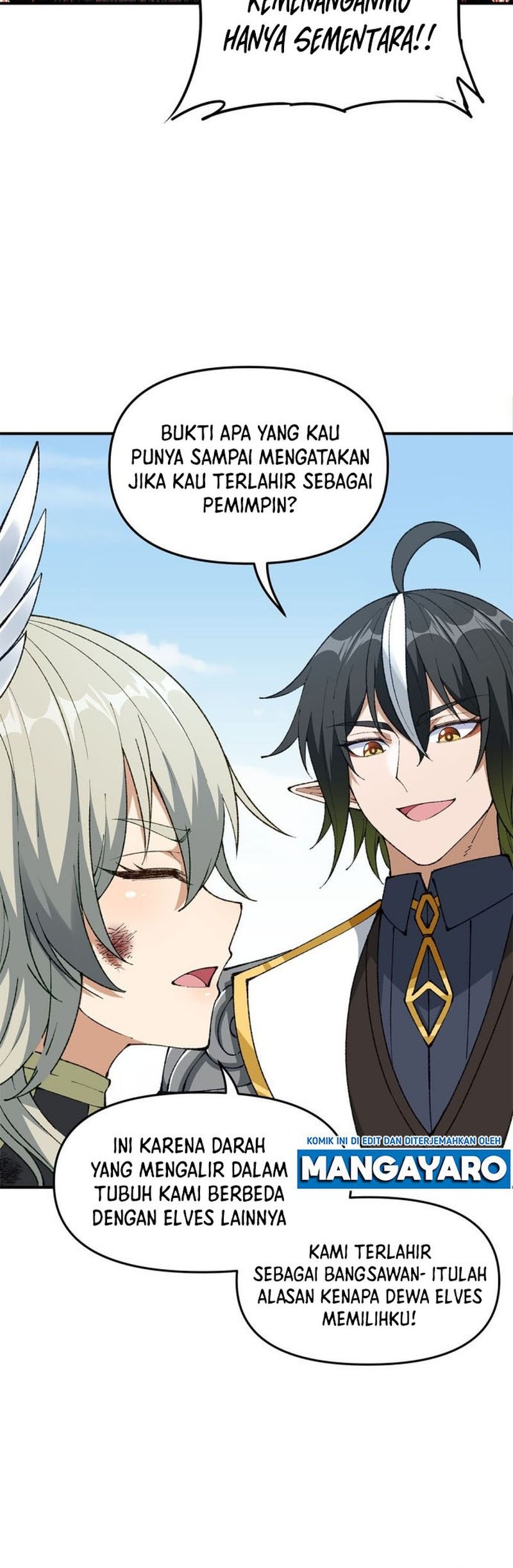 The Heavenly Path Is Not Stupid Chapter 20 Gambar 23