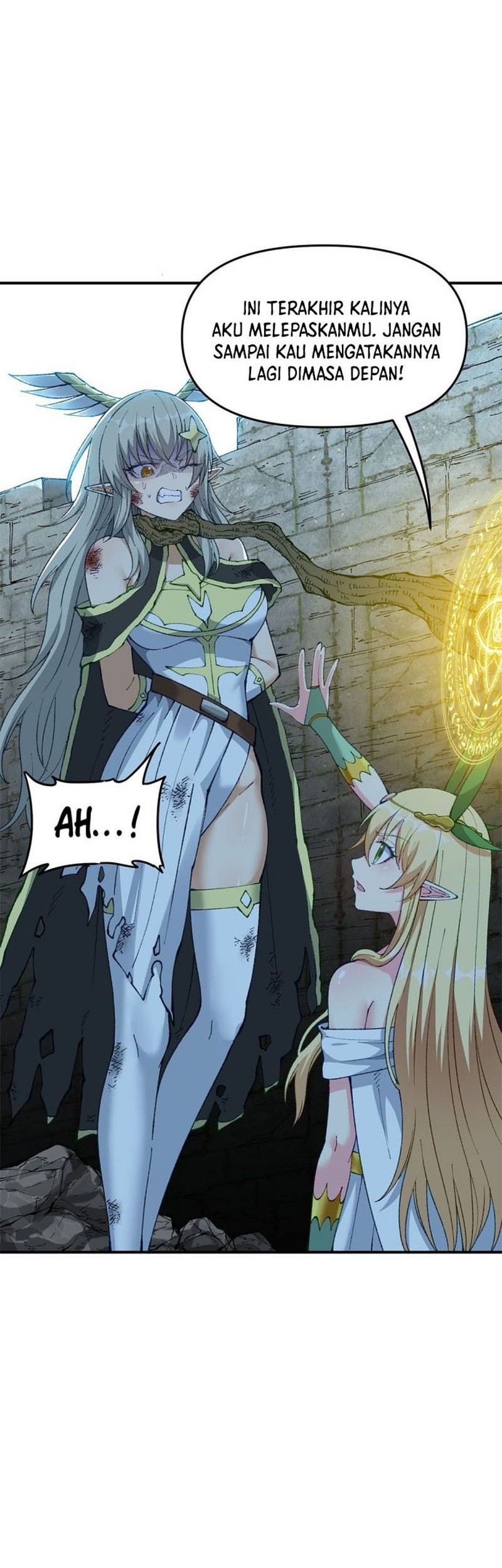 The Heavenly Path Is Not Stupid Chapter 20 Gambar 25