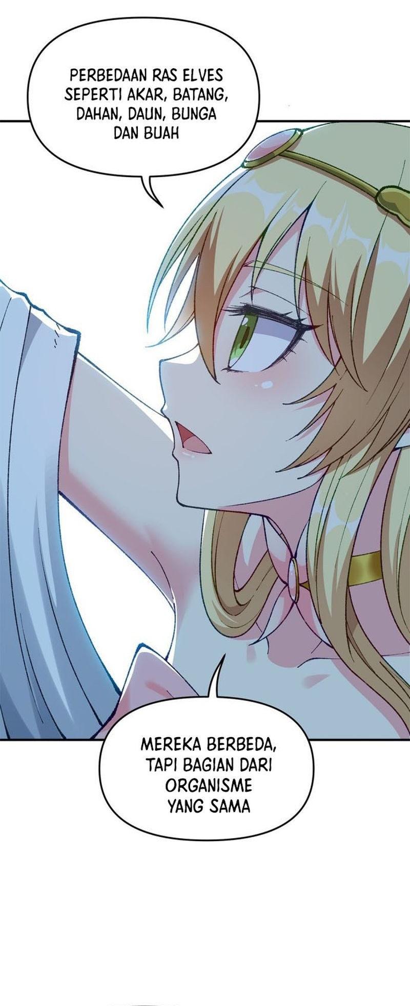 The Heavenly Path Is Not Stupid Chapter 20 Gambar 26