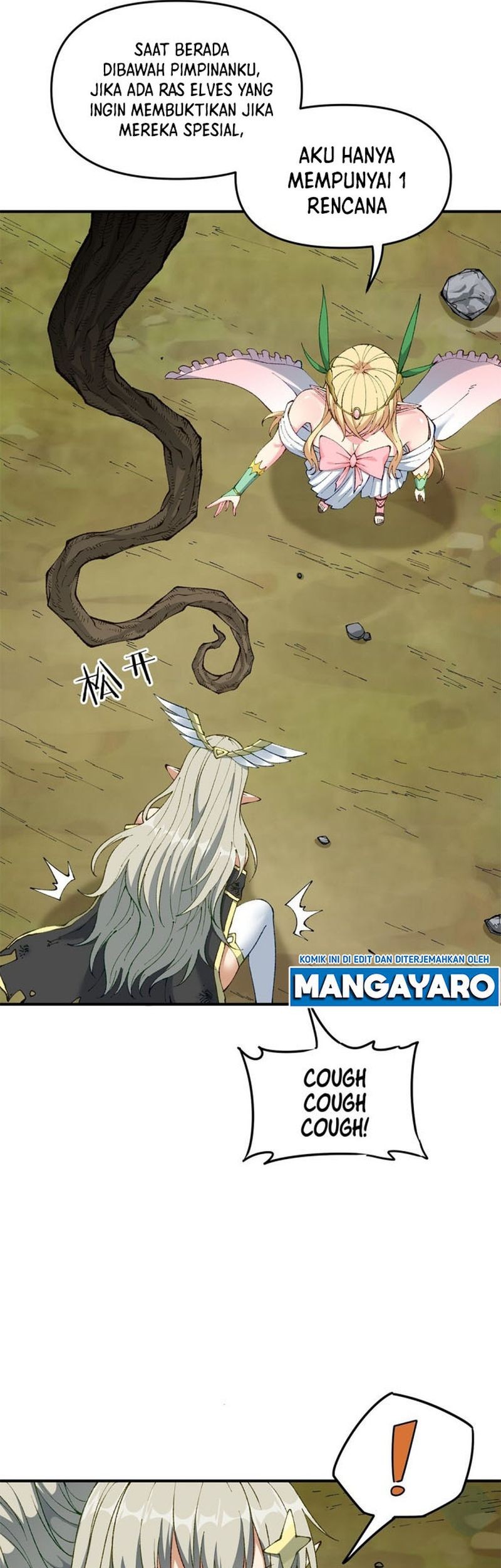 The Heavenly Path Is Not Stupid Chapter 20 Gambar 27