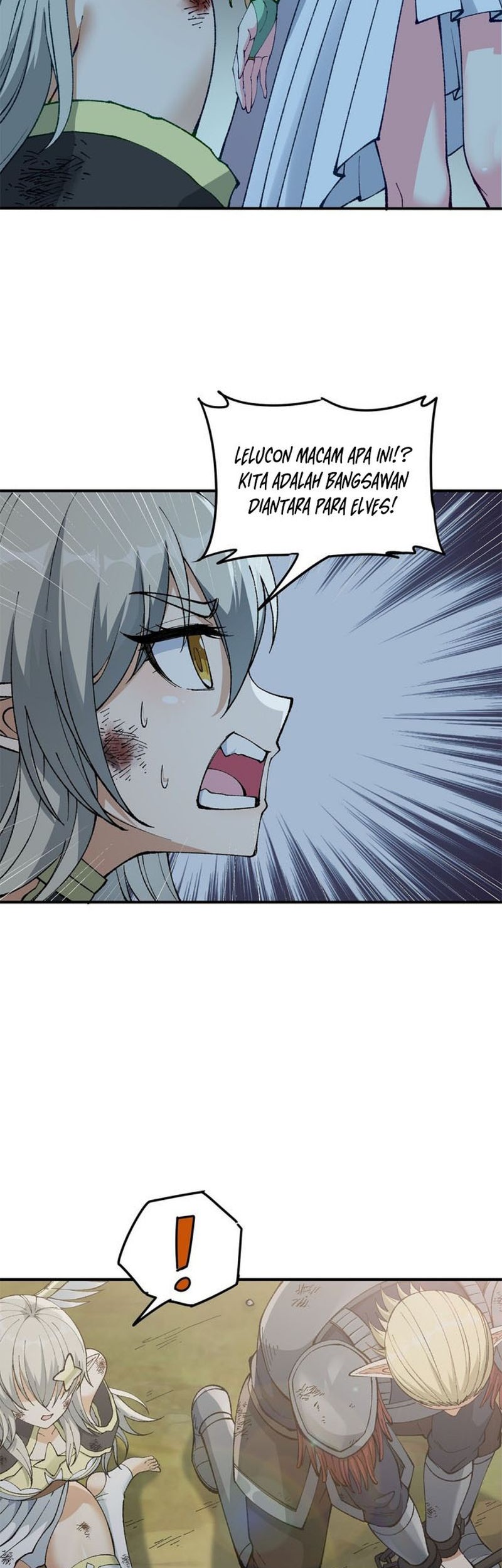 The Heavenly Path Is Not Stupid Chapter 20 Gambar 29