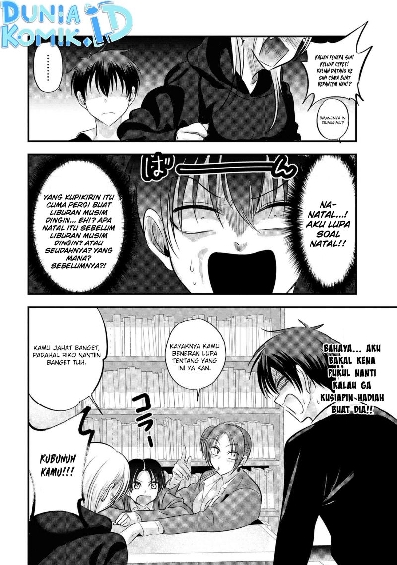 Please Go Home, Akutsu-san! Chapter 131 Gambar 5
