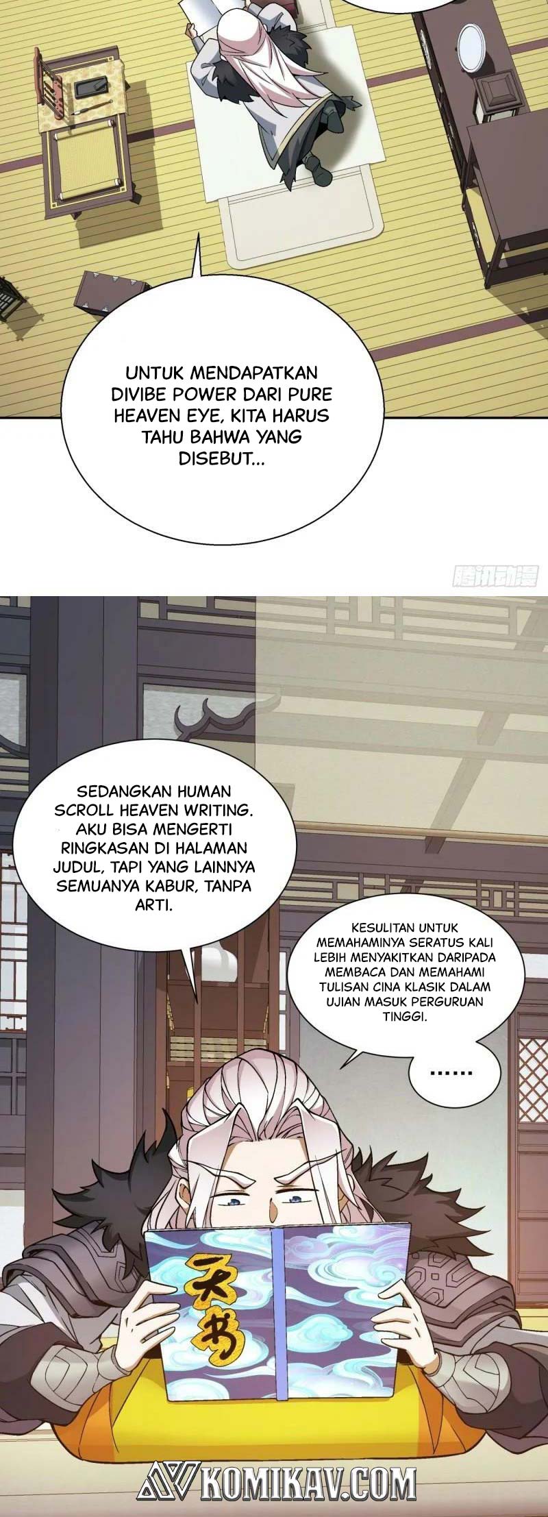 My Disciples Are All Big Villains Chapter 16 Gambar 15