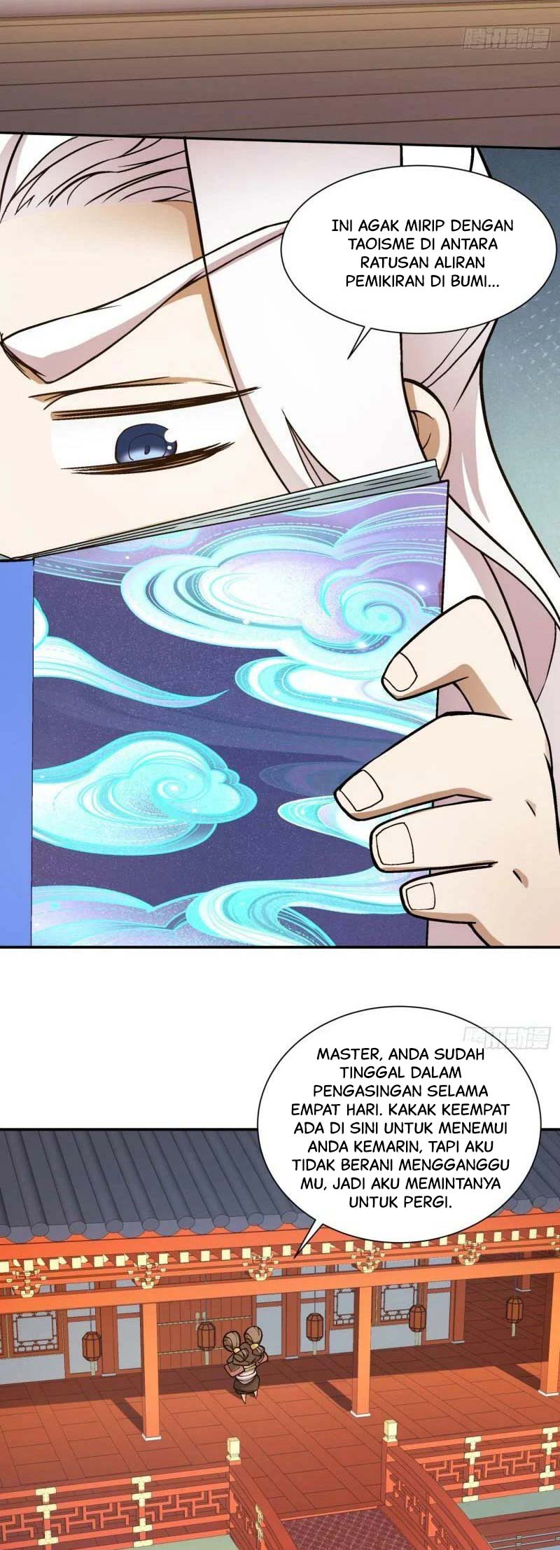 My Disciples Are All Big Villains Chapter 16 Gambar 16