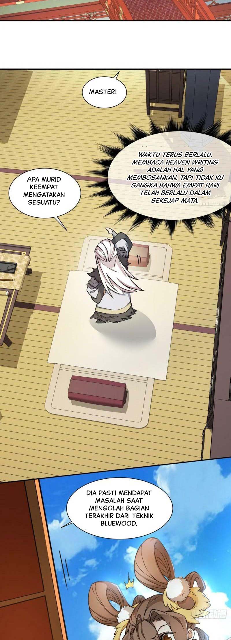 My Disciples Are All Big Villains Chapter 16 Gambar 17