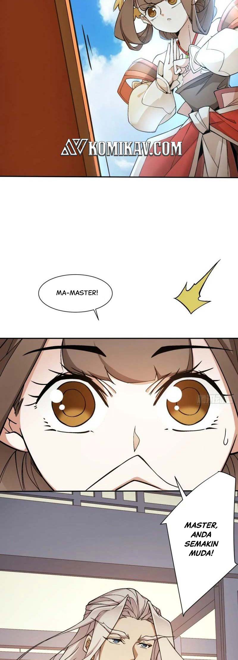 My Disciples Are All Big Villains Chapter 16 Gambar 18