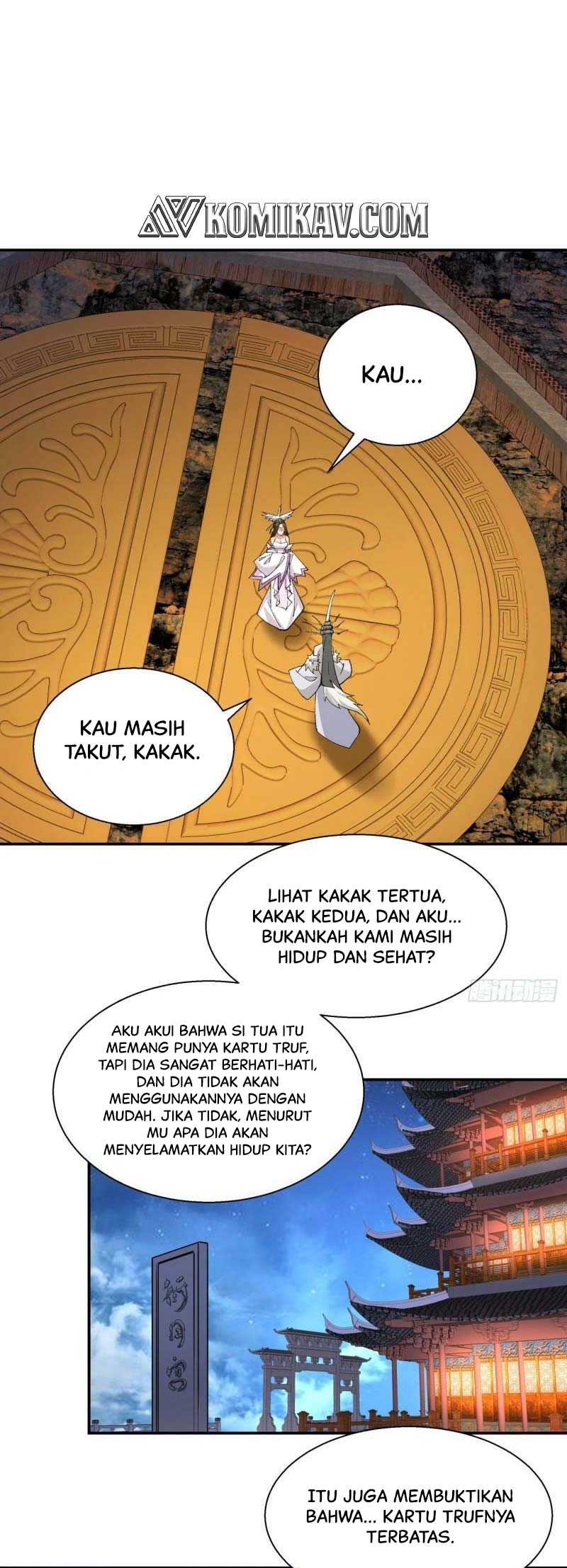 My Disciples Are All Big Villains Chapter 16 Gambar 11