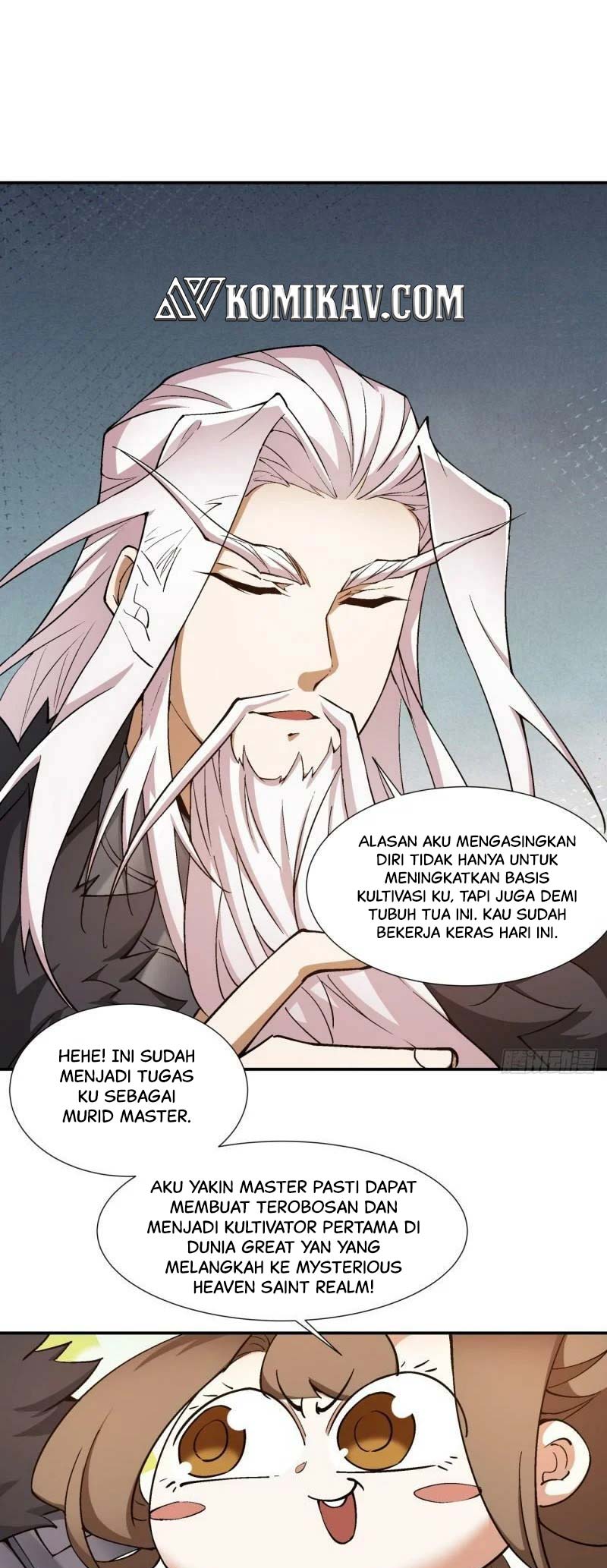 My Disciples Are All Big Villains Chapter 16 Gambar 20